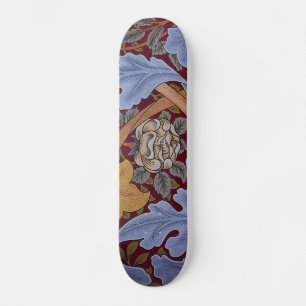 William Morris Acanthus St James Wallpaper スケートボード