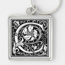 William Morris Alphabet “C”