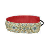 William Morris Antique 1873 Vine & Floral Pattern アスレチックヘッドバンド (右)