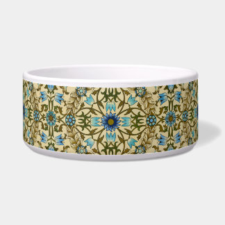 William Morris Antique 1873 Vine & Floral Pattern ボウル