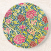 William Morris, Antique Cray Design Round Coaster コースター (正面)