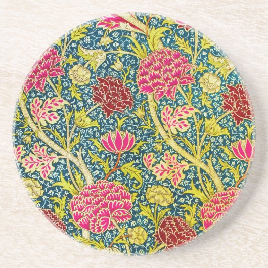 William Morris, Antique Cray Design Round Coaster コースター (正面)