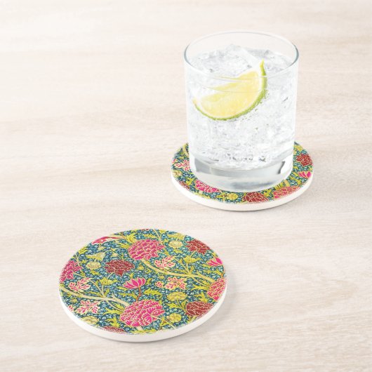 William Morris, Antique Cray Design Round Coaster コースター (側面)