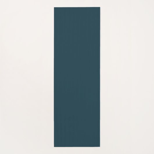 William Morris Antique Honeysuckle Floral ヨガマット (裏面)