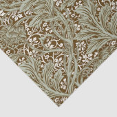 William Morris Arcadia Floral Pattern Classic 薄葉紙 (詳細)