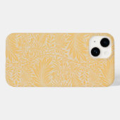 William Morris art iPhone 14ケース Case-Mate iPhoneケース (裏面 (横))