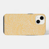 William Morris art iPhone 14ケース iPhoneケース (裏面横)