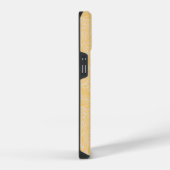 William Morris art iPhone 14ケース iPhoneケース (右側面)
