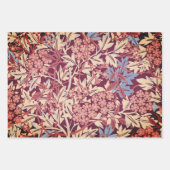 William Morris ASSORTEDラッピング紙フラットシート ラッピングペーパーシート (正面2)