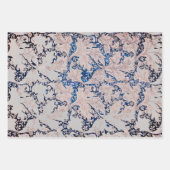 William Morris ASSORTEDラッピング紙フラットシート ラッピングペーパーシート (正面)