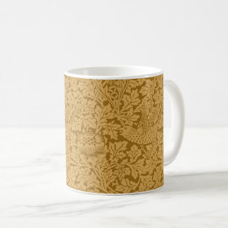 William Morris' Bird and Anemone Mug コーヒーマグカップ