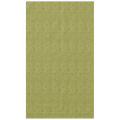 William Morris' Bird and Anemone Tablecloth テーブルクロス (正面)