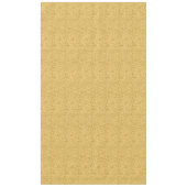 William Morris' Bird and Anemone Tablecloth テーブルクロス (正面)