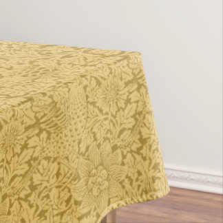 William Morris' Bird and Anemone Tablecloth テーブルクロス