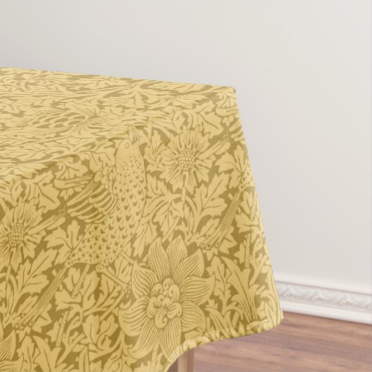 William Morris' Bird and Anemone Tablecloth テーブルクロス (インサイチュ)