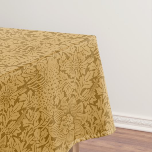 William Morris' Bird and Anemone Tablecloth テーブルクロス (インサイチュ)