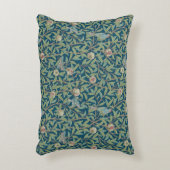 William Morris "Bird and Pomegranate"  アクセントクッション (正面(垂直))