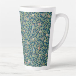 William Morris "Bird and Pomegranate"  カフェラテマグ
