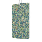 William Morris Bird and Pomegranate カーエアーフレッシュナー (左)