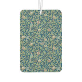 William Morris Bird and Pomegranate カーエアーフレッシュナー (裏面)