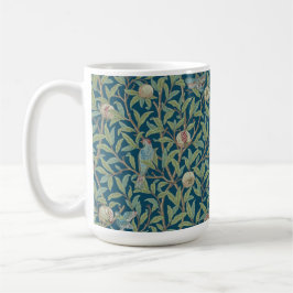 William Morris "Bird and Pomegranate"  コーヒーマグカップ