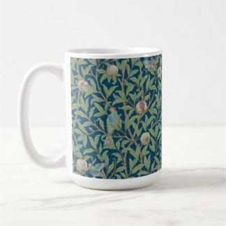 William Morris "Bird and Pomegranate"  コーヒーマグカップ