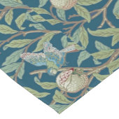 William Morris "Bird and Pomegranate" ショートテーブルランナー (コーナー)