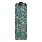 William Morris "Bird and Pomegranate"  タンブラー (正面)