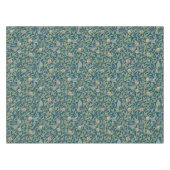 William Morris "Bird and Pomegranate" テーブルクロス (正面(横))