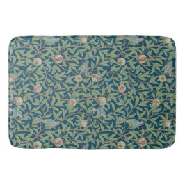 William Morris "Bird and Pomegranate"  バスマット