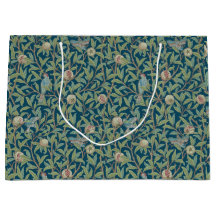 William Morris "Bird and Pomegranate" 