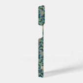 William Morris "Bird and Pomegranate"  iPhoneケース (右側面)