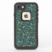 William Morris "Bird and Pomegranate"  LifeProof iPhoneケース (裏面)