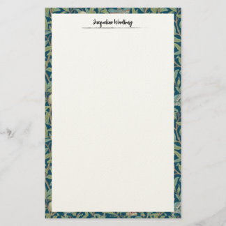 William Morris "Bird and Pomegranate" Stationery 便箋