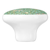 William Morris "Bird & Pomegranate" 3. セラミックノブ (側面)