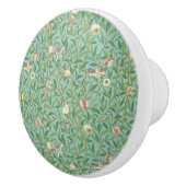 William Morris "Bird & Pomegranate" 3. セラミックノブ (右)