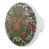 William Morris Blackthorn Garden Flower Classic セラミックノブ (右)