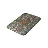 William Morris Blackthorn Garden Flower Classic バスマット (アングル)