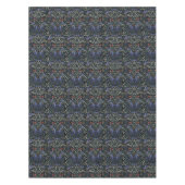 William Morris Blackthorn Victorian Gothic テーブルクロス (正面)
