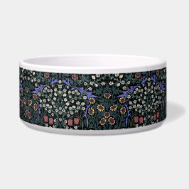 William Morris Blackthorn Victorian Gothic ボウル