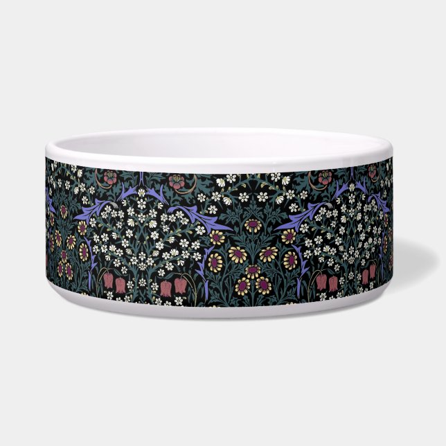 William Morris Blackthorn Victorian Gothic ボウル (正面)