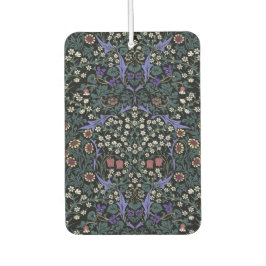 William Morris Blackthorn Victorian Wallpaper カーエアーフレッシュナー