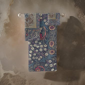 William * Morris Blackthorneモノグラム | バスタオルセット