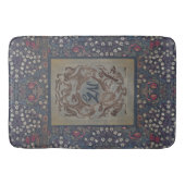 William * Morris Blackthorne  Vintage Botanical  | バスマット (正面)