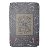 William * Morris Blackthorne  Vintage Botanical  | バスマット (正面縦)