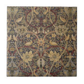 William * Morris Botanical Birds and Birds & Botan タイル (正面)