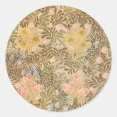William Morris Bower – シール (正面)