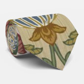 William Morris Brocadeフローラ壁紙パターン ネクタイ (ロール)