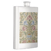 William Morris Brocadeフローラ壁紙パターン フラスク (右)
