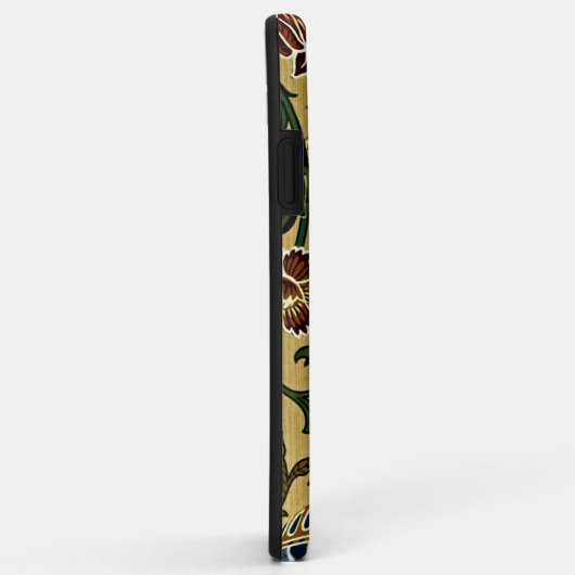 William Morris - Brocade Case-Mate iPhoneケース (裏面/右)